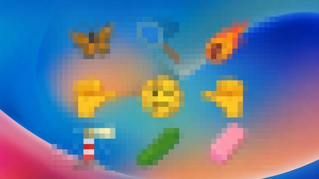 iPhone'lara 9 Yeni Emoji Geliyor: Turşu da Aralarında