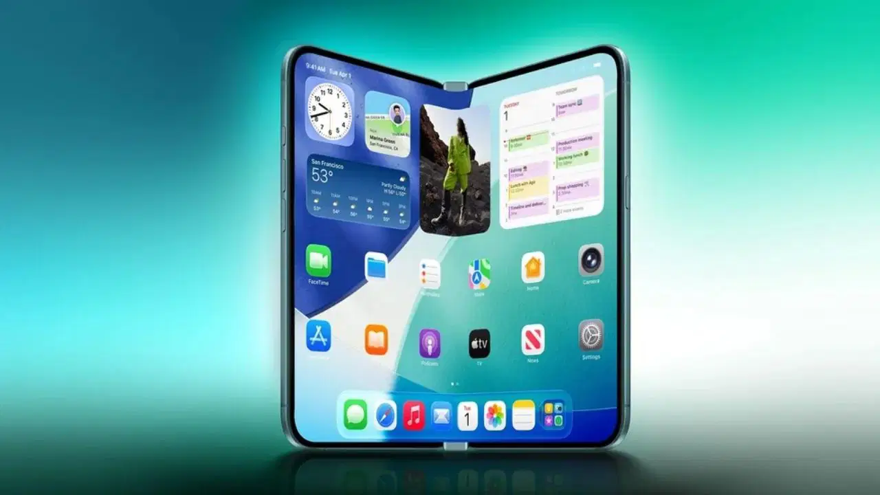 iPhone Ultra'nın Renk Seçenekleri Sızdı: Gümüş ve Koyu Mavi