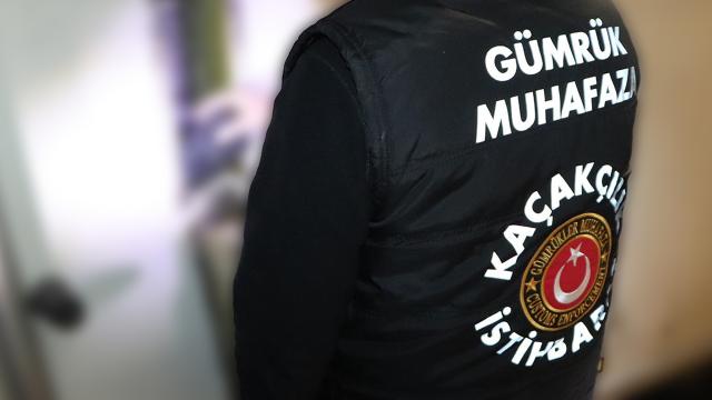 İpsala'da dev uyuşturucu operasyonu: 4 ton 321 kg ele geçirildi