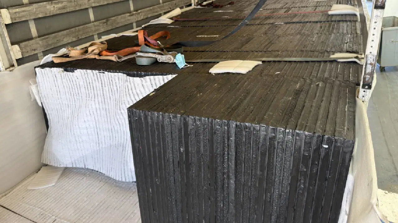 İpsala Sınır Kapısı'nda 1 Ton 470 Kg Uyuşturucu Ele Geçirildi