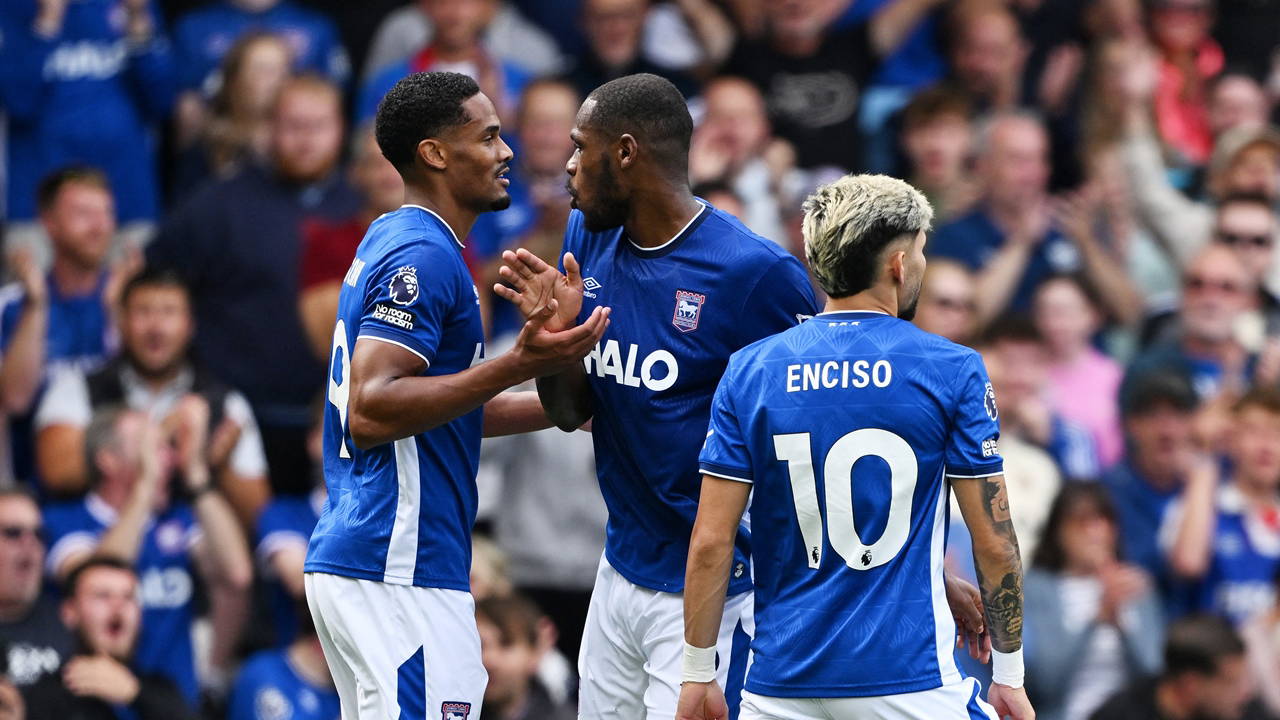 Ipswich Town, Premier Lig'e Golle Başladı: Sunderland'ı 2-1 Geçti