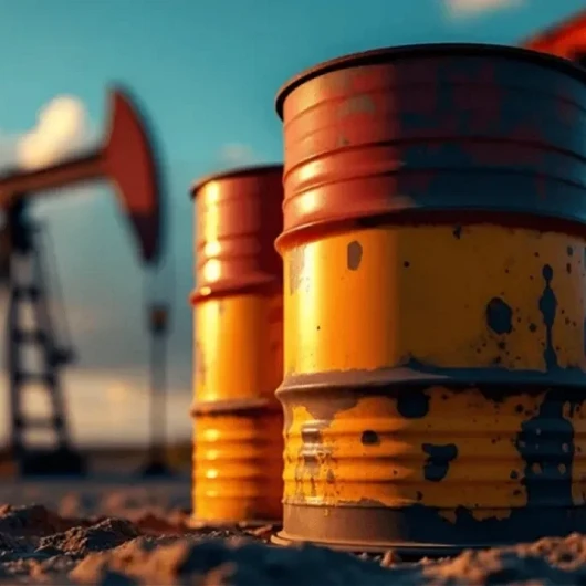 Irak, 40 Yıl Sonra Hürmüz'den 2 Milyon Varil Petrol Taşıdı
