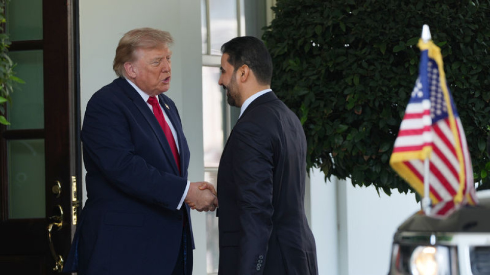 Irak ve ABD arasında 48 anlaşma imzalandı