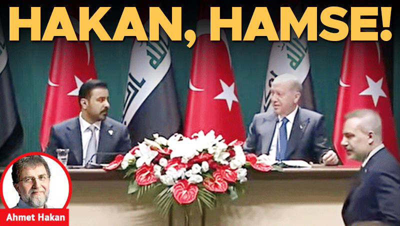 Irak Başbakanı Ankara'da: Türkiye ile 5 Anlaşma İmzalanacak