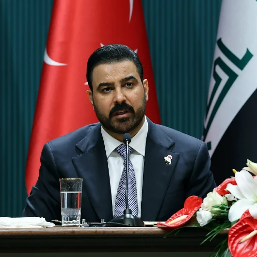 Irak Başbakanı Zeydi: Kalkınma Yolu Projesi'ne Sanayi Kentleri Eklenecek