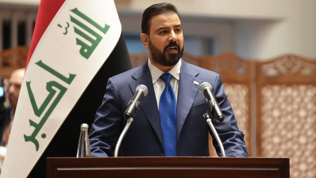 Irak Başbakanı Zeydi, silahların devlet kontrolünde toplanması için yasa tasarısı talimatı verdi