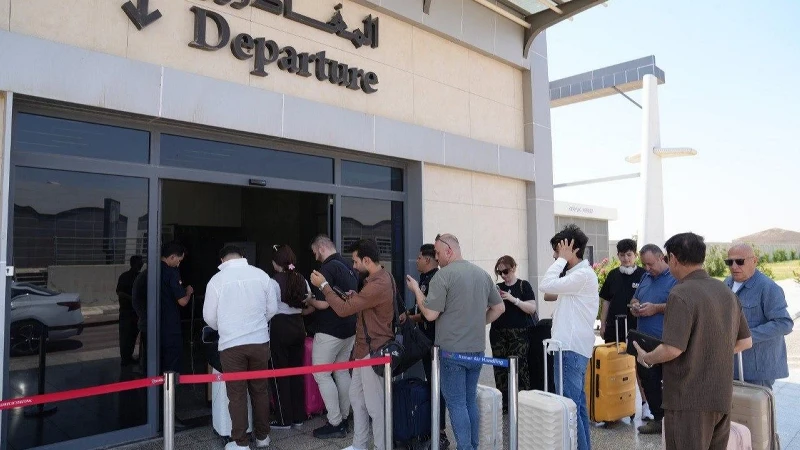 Irak Hava Yolları Kerkük-Antalya Seferlerine 14 Temmuz'da Başlıyor