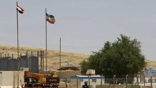 Irak, İran Sınırındaki 3 Kapıyı Yeniden Açıyor
