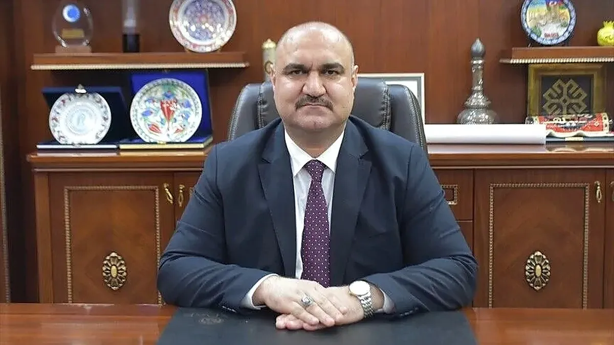 Irak Meclisi'nde Türkmen zaferi: Selman Ağa Devlet Bakanı oldu