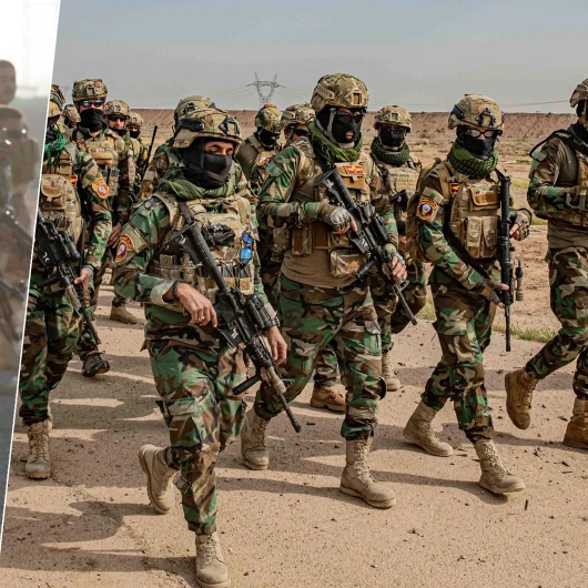 Irak Ordusuna Savaş Hazırlığı Talimatı: Başbakan ez-Zeydi'den En Üst Seviye Alarm
