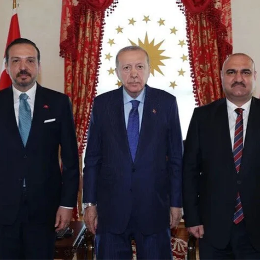 Irak Türkmen Cephesi Başkanı Muhammed Seman Ağa'ya Devlet Bakanlığı Görevi