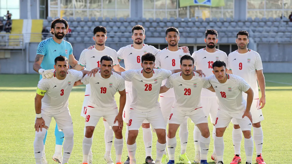 İran 2026 Dünya Kupası'na Katılma Kararını Ateşkes Sonrası Duyurdu