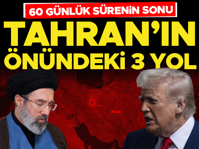 İran'ın 60 Günü Bitti: Tahran Üç Yol Ayrımında