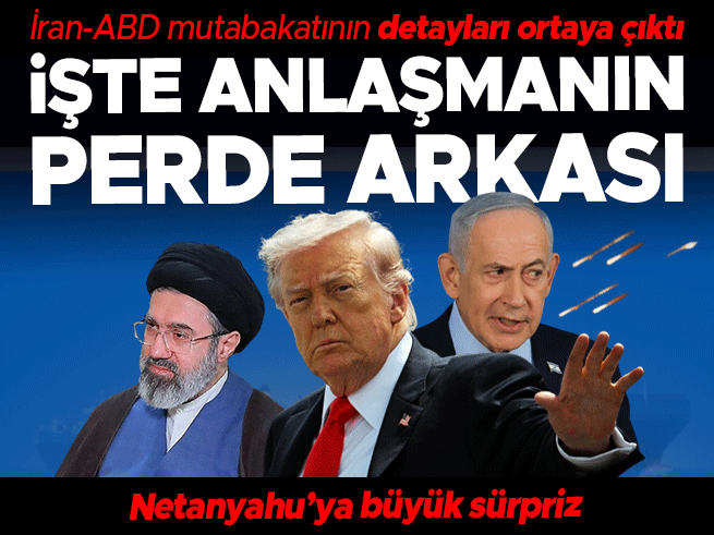 İran-ABD ateşkesi: Hürmüz Boğazı yeniden açılıyor, yaptırımlar hafifliyor
