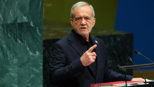 İran'dan ABD'ye Diyalog Çağrısı: Güç Yerine Mantık