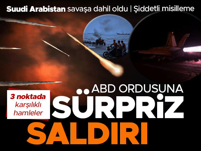 İran'dan Ürdün'deki ABD Üssüne Sürpriz Saldırı: Gerilim Tırmanıyor