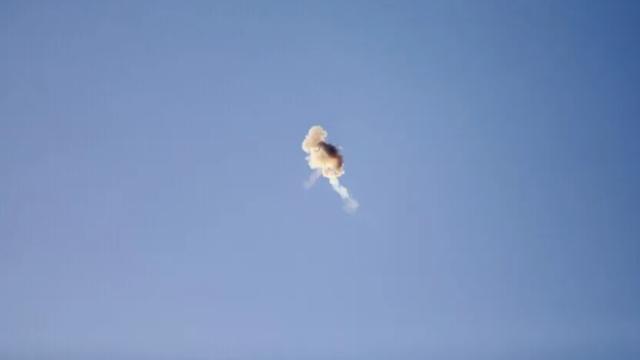 İran Hürmüz'de ABD'ye Ait MQ-9 Reaper İHA'sını Düşürdüğünü Açıkladı