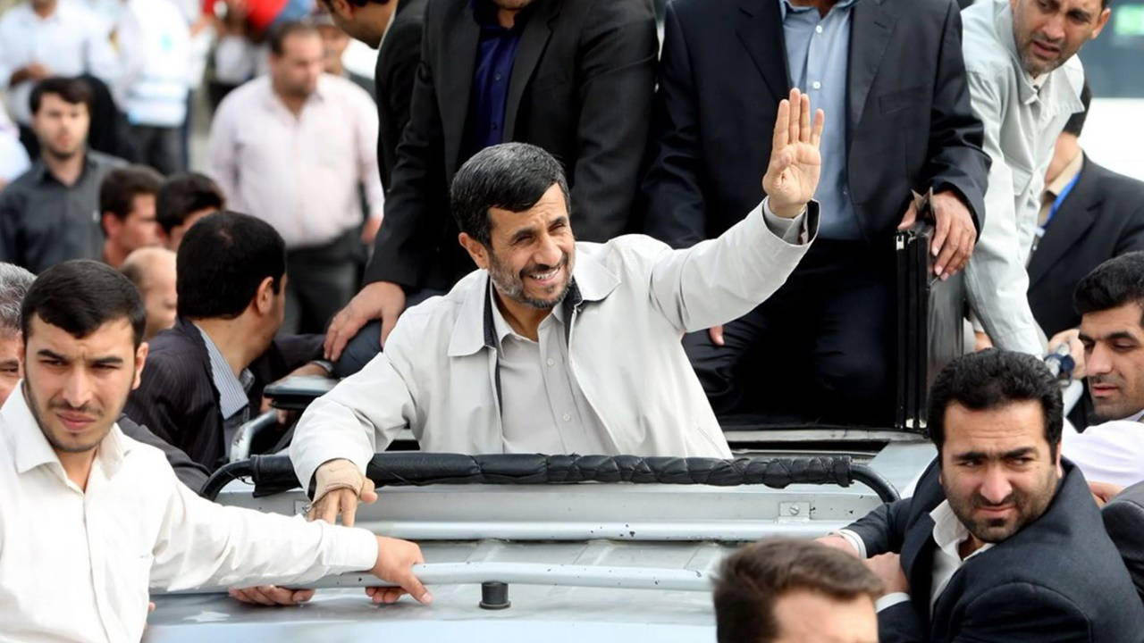 İran Eski Cumhurbaşkanı Ahmedinejad: Ev Hapsi İddiası Asılsız