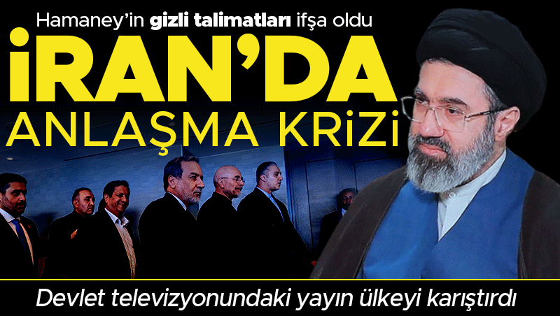 İran'da anlaşma krizi: Hamaney'in talimatlarına uymadılar
