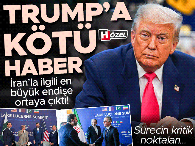 İran Anlaşması'nda Beklenmedik Kırılma: Trump Yönetimi Alarmda