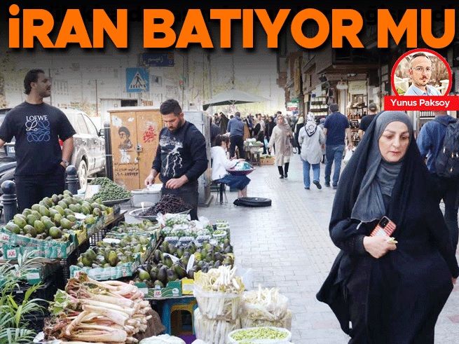 İran Batıyor mu? ABD Yaptırımları ve Artan Halk Öfkesi