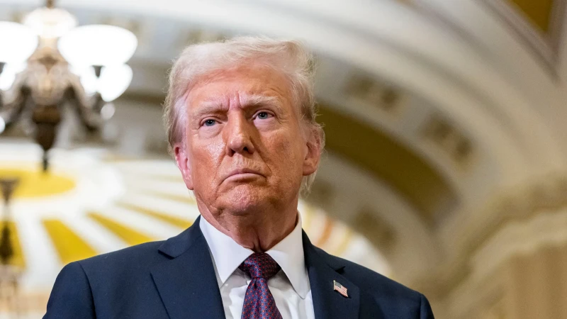 İran destekli milis gruptan Trump'a 10 milyon dolarlık ödül
