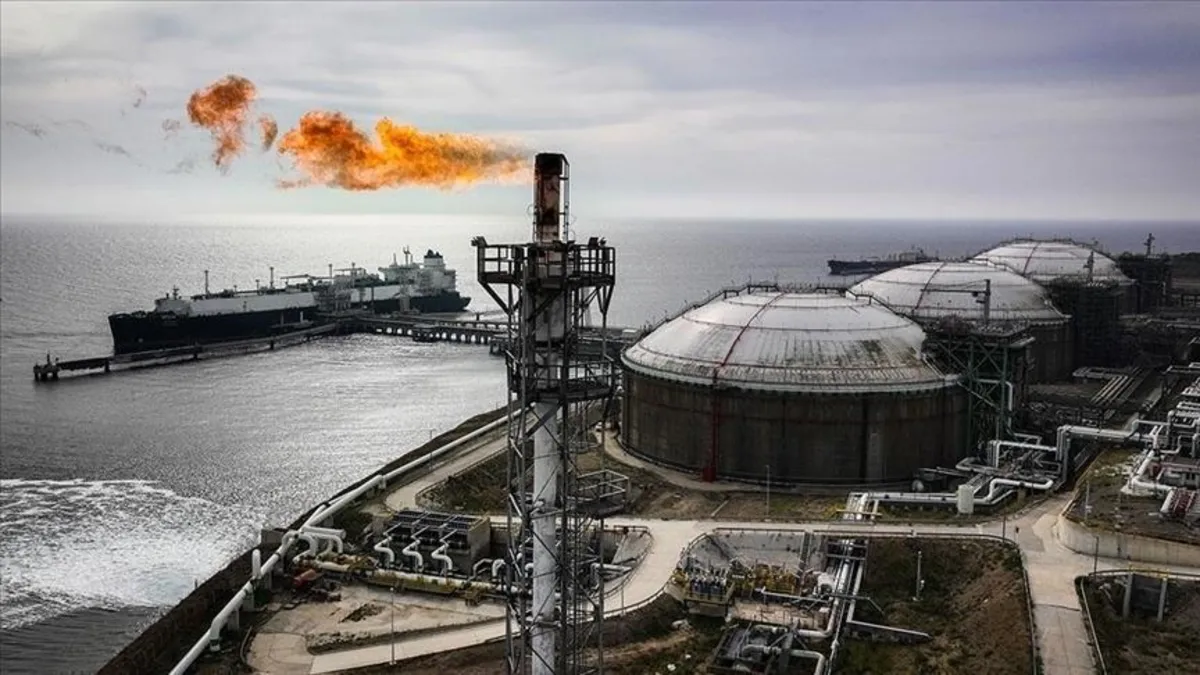 İran'da Dev Doğal Gaz Keşfi: 7,5 Trilyon Fit Küp Rezerv