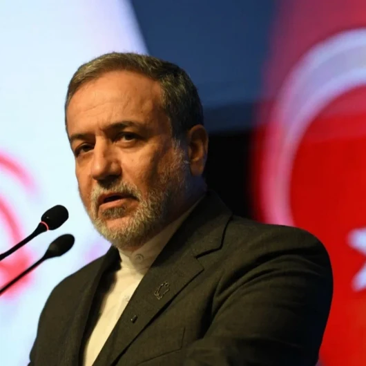 İran Dışişleri Bakanı Erakçi'den Almanya'ya sert tepki: 'Suç ortaklığına son verin