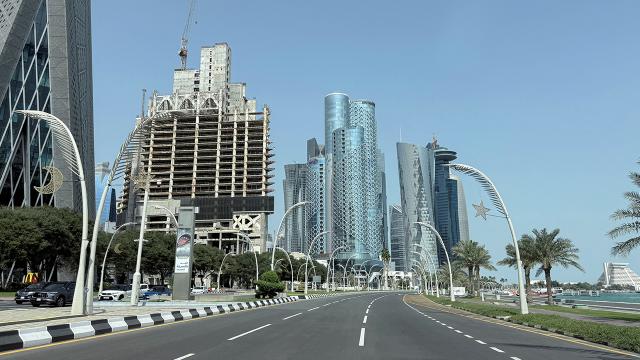 İran dondurulmuş varlıklar için Doha'ya uzman ekip gönderecek