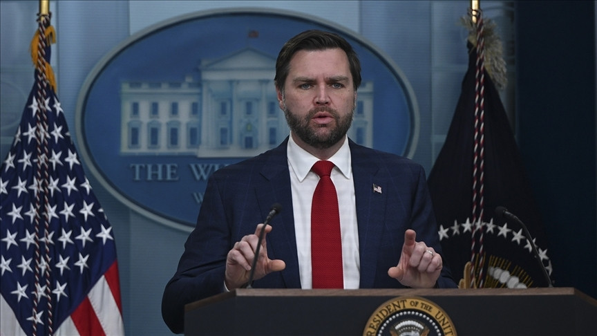 İran dosyasının yükü JD Vance'in omuzlarında