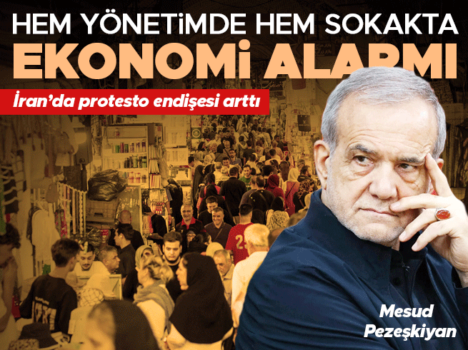 İran'da Yönetim Faturanın Ağırlaştığını Kabul Ediyor, Halk Yeni Protesto Dalgası Bekliyor