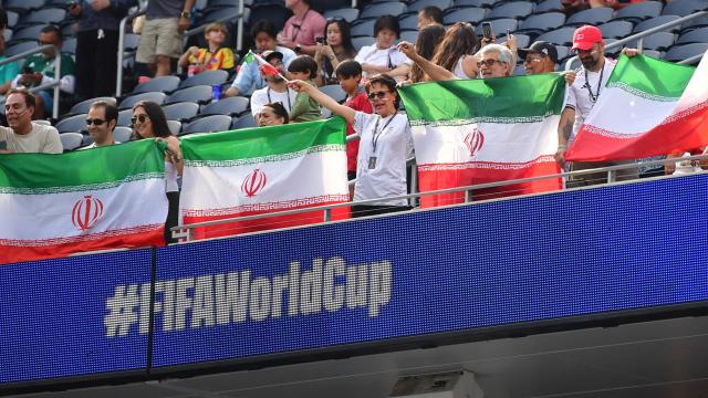 İran'dan FIFA'ya Dünya Kupası kısıtlamaları şikayeti
