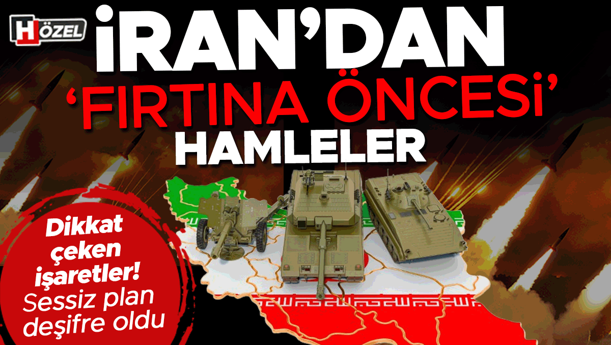 İran’dan ‘fırtına öncesi’ sessiz hazırlık: Ateşkes döneminde radar plan