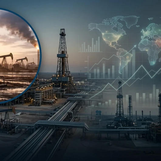 İran Gerilimi Petrolü Vurdu: Brent 104 Dolar