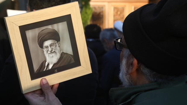 İran’da Hamaney için cenaze törenleri düzenlenecek