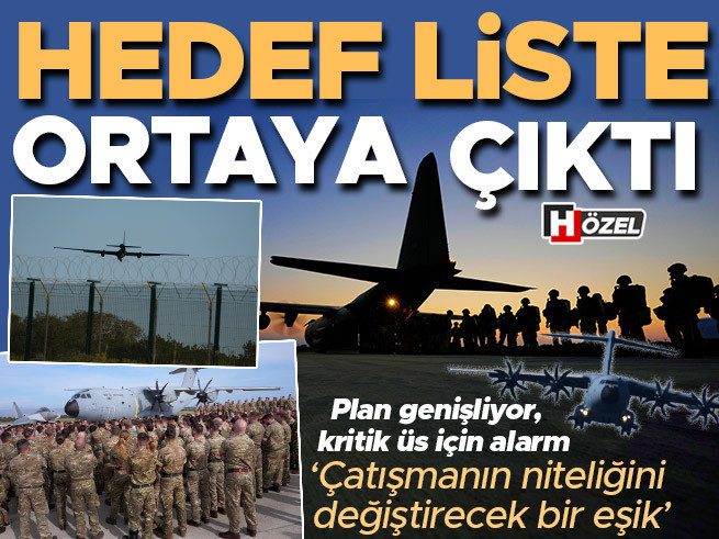 İran'ın Hedef Listesi: Kıbrıs ve Avrupa Alarmda
