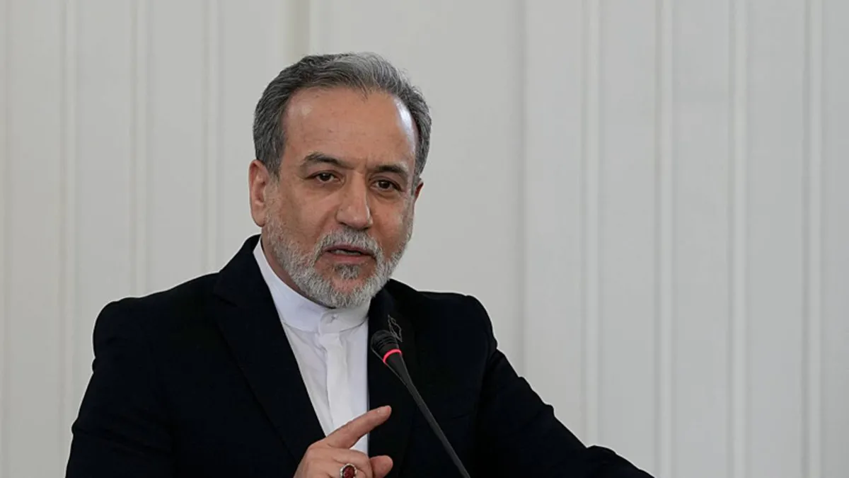 İran'dan Hürmüz Boğazı Mesajı: Müzakerelerde Son Aşamadayız
