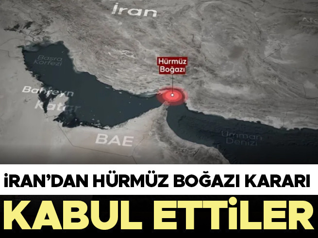 İran, Hürmüz Boğazı'ndan geçen gemilerden ücret alacak