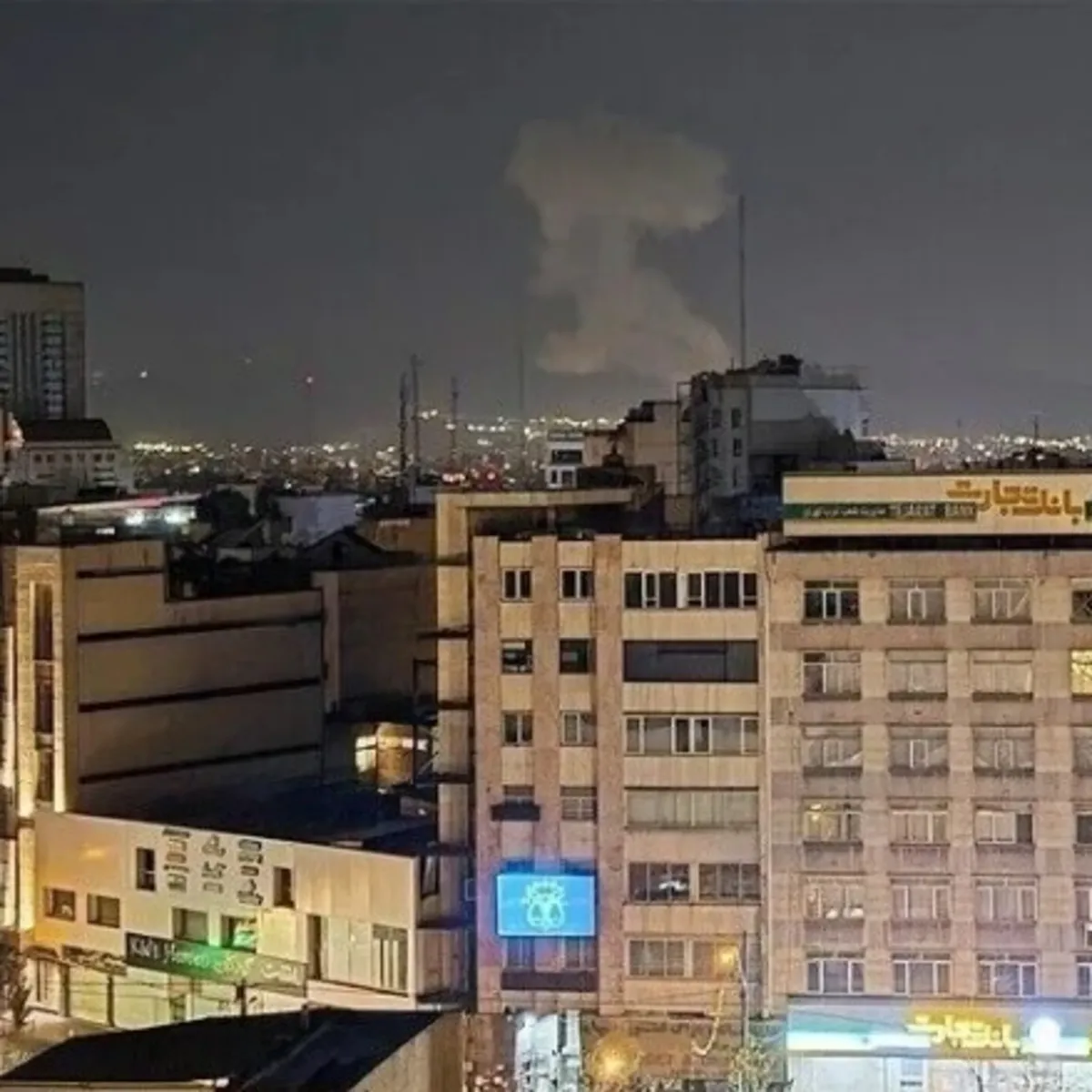 İran'da Hürmüzgan açıklarında patlama sesleri: Keşm, Sirik ve Minab