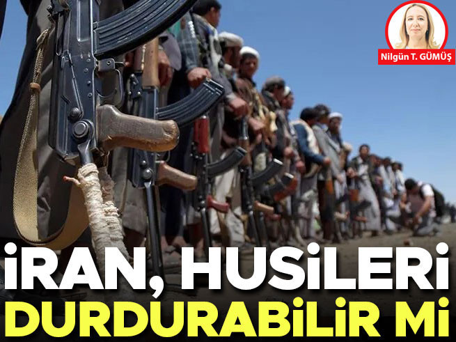 İran, Husileri Durdurmak İçin Devrede mi