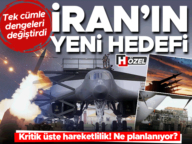 İran İngiltere'deki askeri üssü hedef gösterdi: Avrupa'da alarm zilleri
