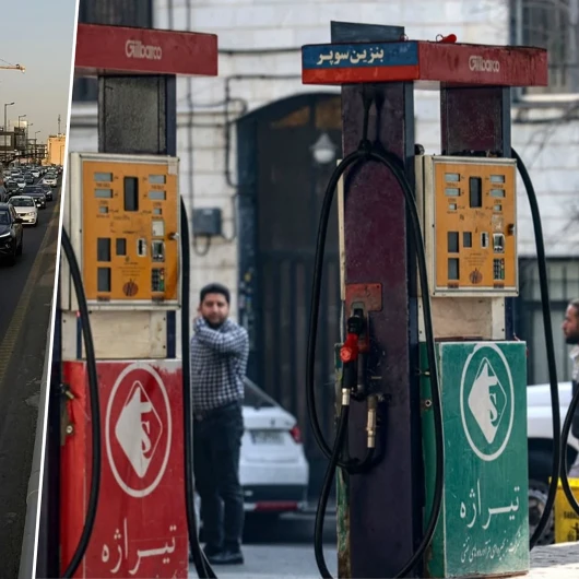İran'da Kamu Araçlarına 'Araçsız Gün' Uygulaması