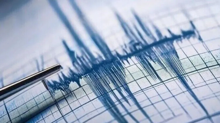 İran'ın Kırmanşah Eyaletinde 5.2 Büyüklüğünde Deprem Meydana Geldi