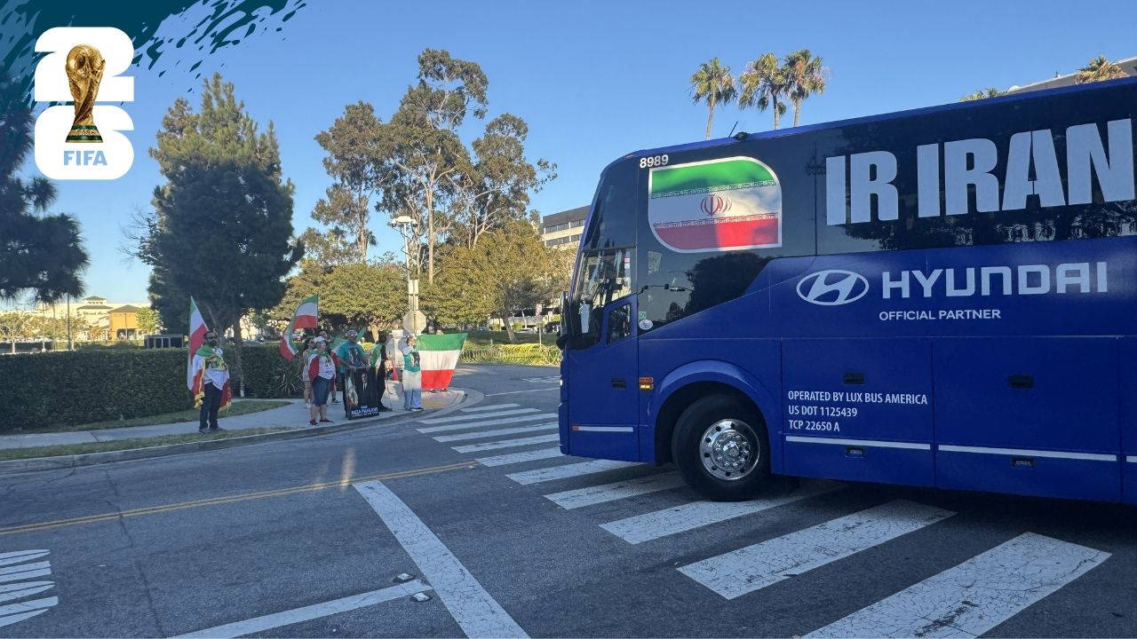 İran Milli Takımı'na ABD'de Protesto: Belçika Maçı Öncesi Gerginlik