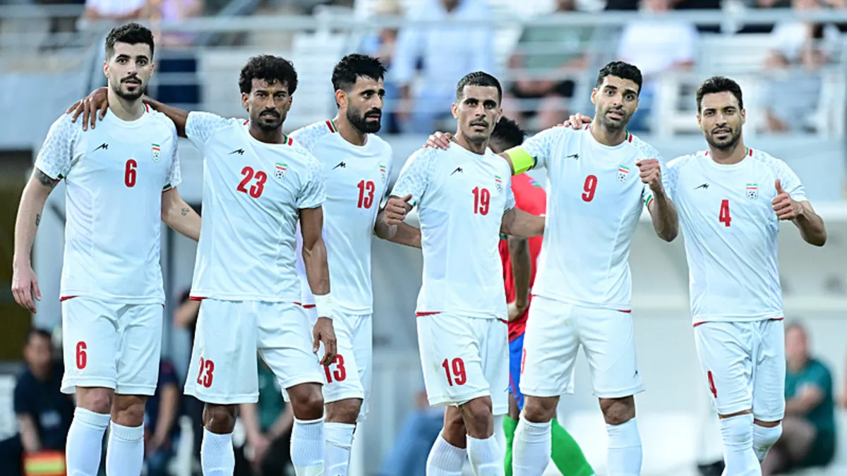 İran Milli Takımı'nın ABD Vizesi İçin FIFA'dan Yanıt Bekliyor