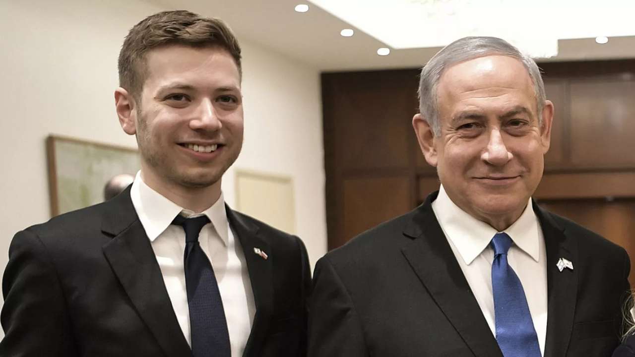 İran'ın Netanyahu'nun Oğluna Suikast Planı Miami'de Ortaya Çıktı