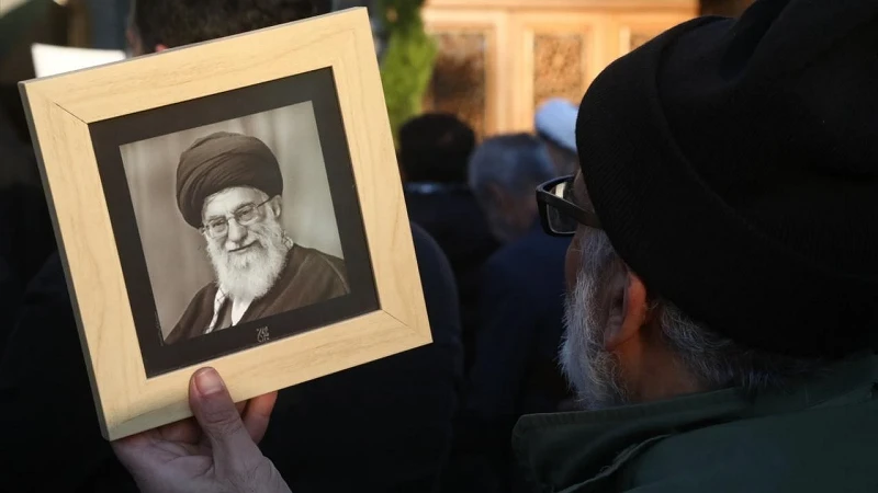 İran Ordu Komutanı Hatemi: Hamaney'in İntikamı Alınacak