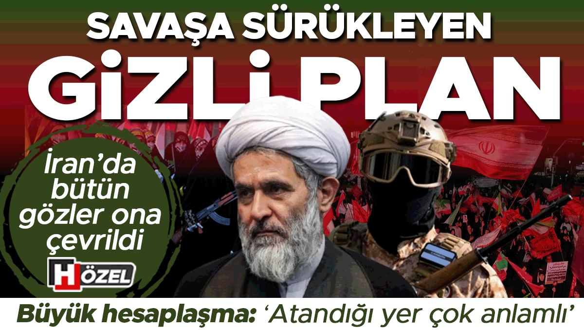İran'da Savaşın Gizli Planı: Hürmüz Boğazı ve Yeni Atama