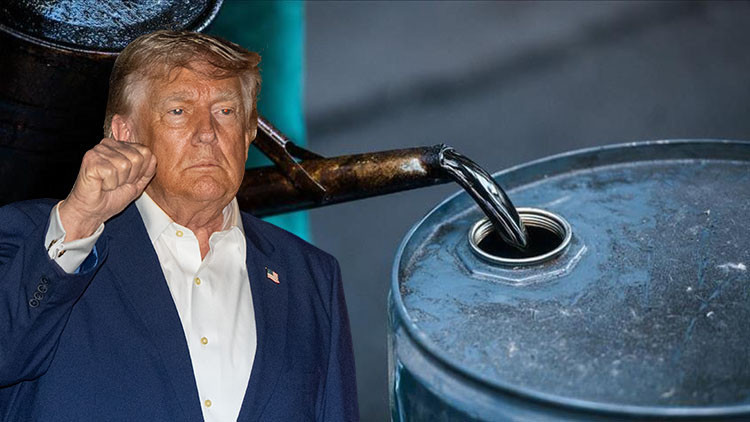 İran Savaşı Trump'ın Enerji Hisselerine Milyonlarca Dolar Kazandırdı