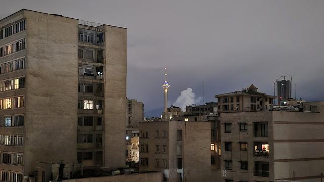 İran'ın Sirik Limanı'nda Patlama Sesleri Duyuldu: Hürmüzgan'da Alarm